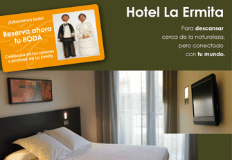 Hotel Anuncios Publicitarios en Revistas